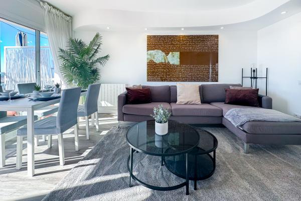 #74381 - Urban Waves | Аренда для отпуска | Hello Homes Sitges