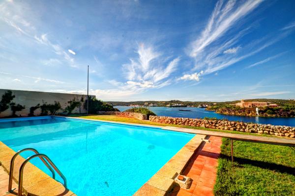 #7455 - Amazing Villa Menorca | Affitto Vacanze | Hello Homes Sitges