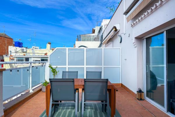 #74606 - Sunny Terrace | Сезонная аренда | Hello Homes Sitges