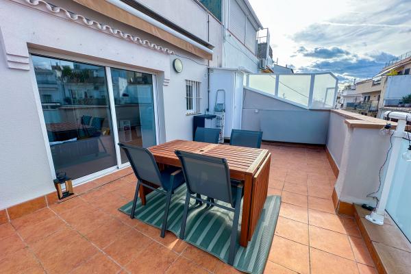 #74607 - Sunny Terrace | Сезонная аренда | Hello Homes Sitges