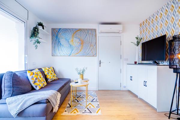 #74612 - Sunny Terrace | Сезонная аренда | Hello Homes Sitges