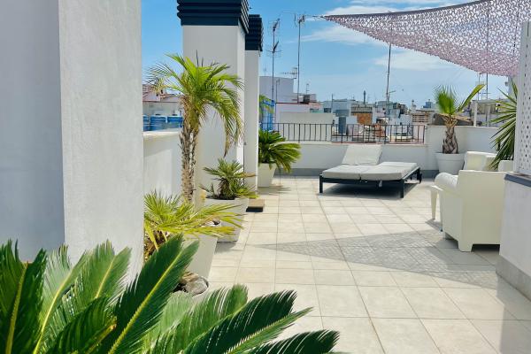 #74651 - Buena Vista | Lomavuokraus | Hello Homes Sitges