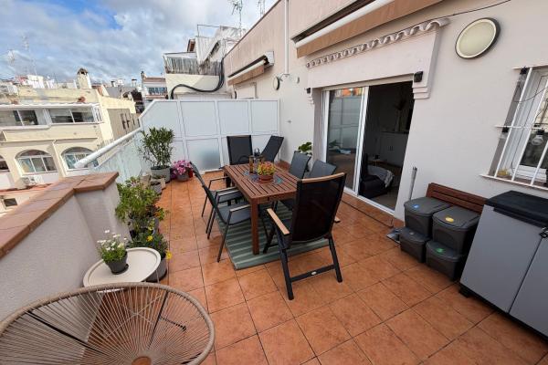 #74976 - Sunny Terrace | Сезонная аренда | Hello Homes Sitges