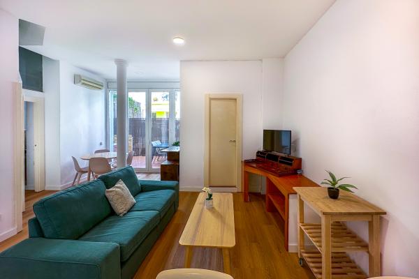 #75378 - La Cubana Apartment | Alquiler Vacacional | Hello Homes Sitges