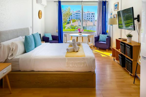 #75411 - The Blue Island Loft | Ενοικίαση Εξοχικής Κατοικίας | Hello Homes Sitges