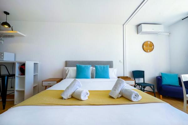 #75413 - The Blue Island Loft | Ενοικίαση Εξοχικής Κατοικίας | Hello Homes Sitges