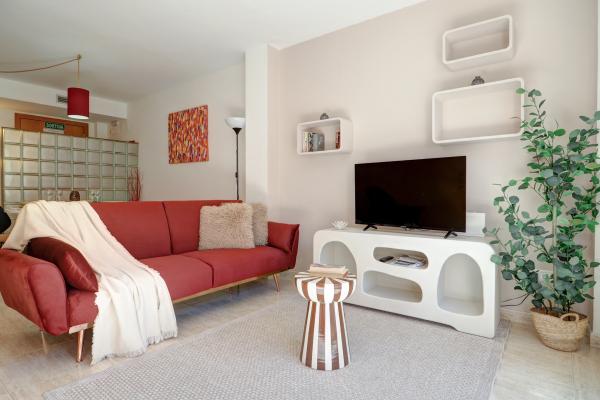 #75701 - Bonaire Apartment | 假日租赁 | Hello Homes Sitges