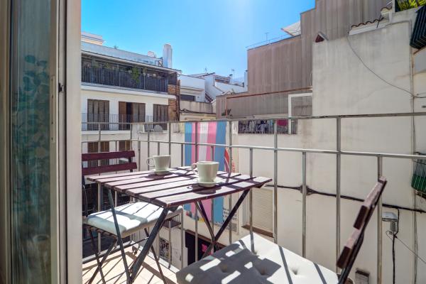 #75702 - Bonaire Apartment | 假日租赁 | Hello Homes Sitges