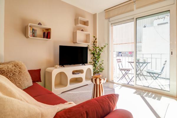 #75704 - Bonaire Apartment | 假日租赁 | Hello Homes Sitges