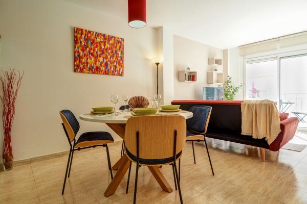 #75705 - Bonaire Apartment | 假日租赁 | Hello Homes Sitges