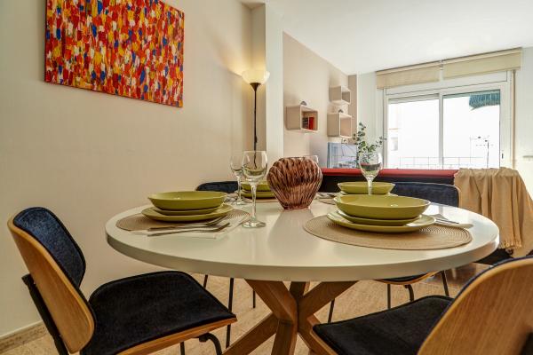 #75706 - Bonaire Apartment | 假日租赁 | Hello Homes Sitges