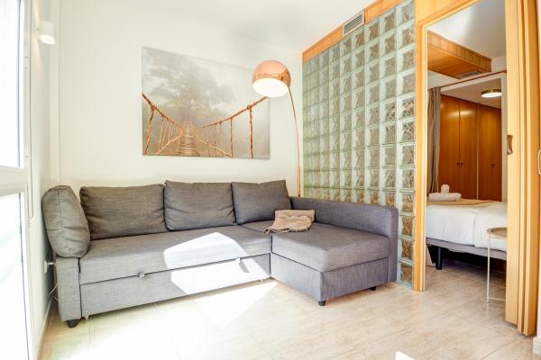 #75717 - Bonaire Apartment | Ferieudlejning | Hello Homes Sitges