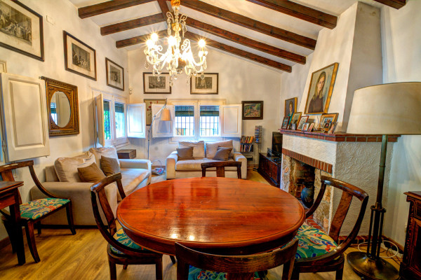 #7654 - Rustic Vinyet | Holiday Rentals | Hello Homes Sitges
