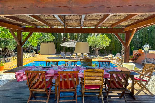 #77301 - Masia Palou Alt | Lloguer Turístic | Hello Homes Sitges