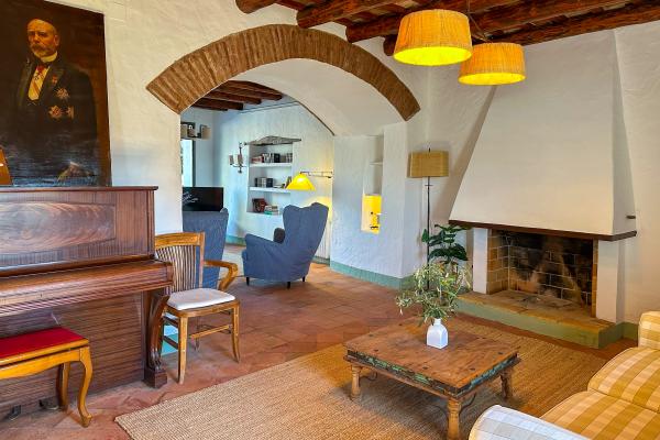 #77307 - Masia Palou Alt | Lloguer Turístic | Hello Homes Sitges