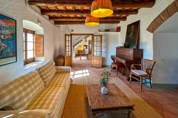 #77308 - Masia Palou Alt | Lloguer Turístic | Hello Homes Sitges