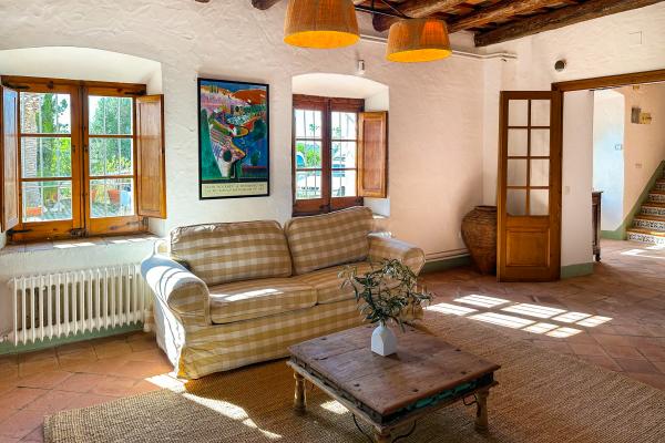 #77310 - Masia Palou Alt | Lloguer Turístic | Hello Homes Sitges