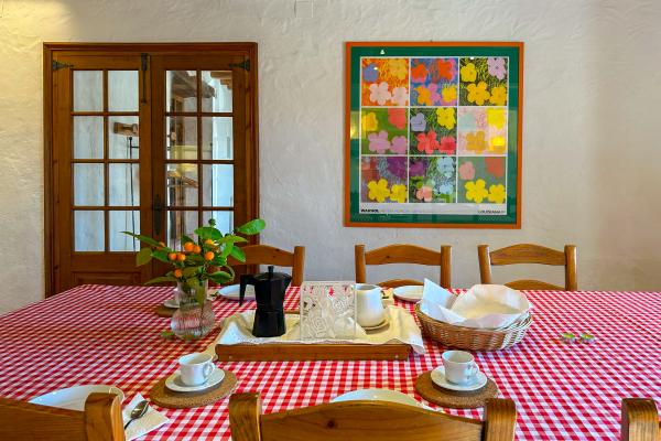 #77322 - Masia Palou Alt | Lloguer Turístic | Hello Homes Sitges