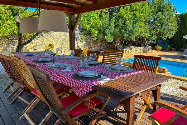 #77351 - Masia Palou Alt | Lloguer Turístic | Hello Homes Sitges