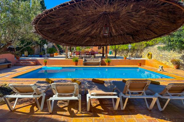 #77352 - Masia Palou Alt | Lloguer Turístic | Hello Homes Sitges