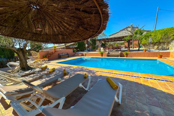 #77354 - Masia Palou Alt | Lloguer Turístic | Hello Homes Sitges