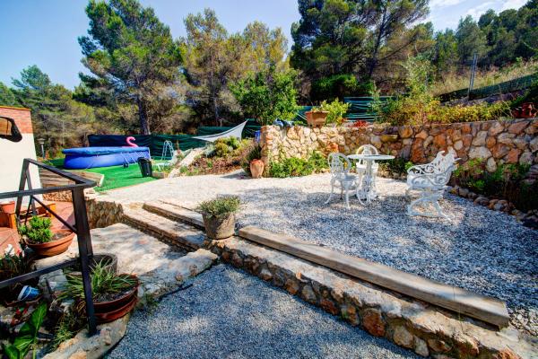 #7844 - Relax house | Holiday Rentals | Hello Homes Sitges