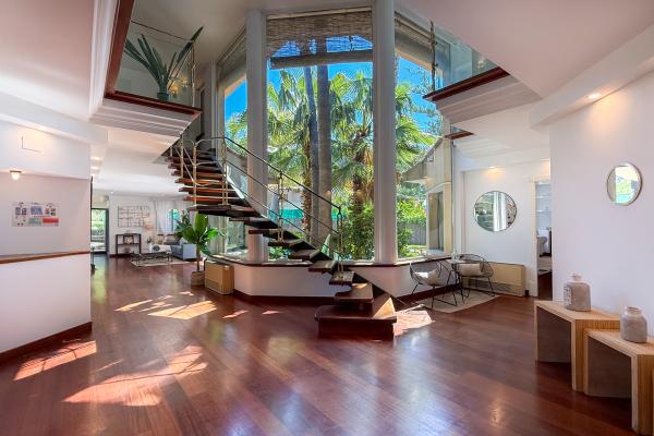 #78615 - Villa Terramar | Lloguer Turístic | Hello Homes Sitges