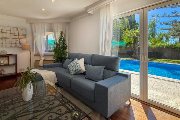 #78617 - Villa Terramar | Lloguer Turístic | Hello Homes Sitges