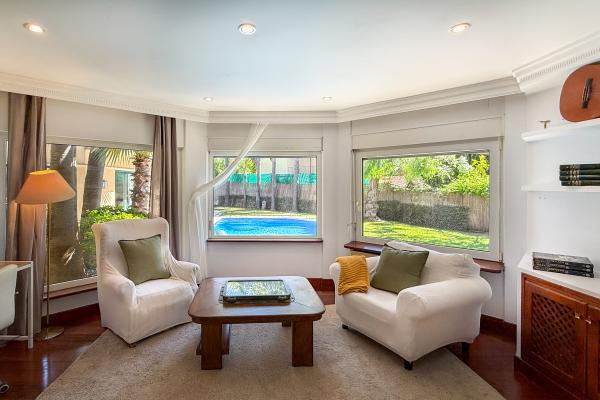 #78650 - Villa Terramar | Lloguer Turístic | Hello Homes Sitges