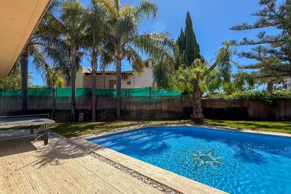 #78683 - Villa Terramar | Lloguer Turístic | Hello Homes Sitges