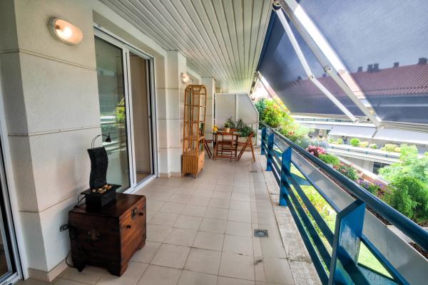 #7977 - DUPLEX PARK DE MAR | Holiday Rentals | Hello Homes Sitges