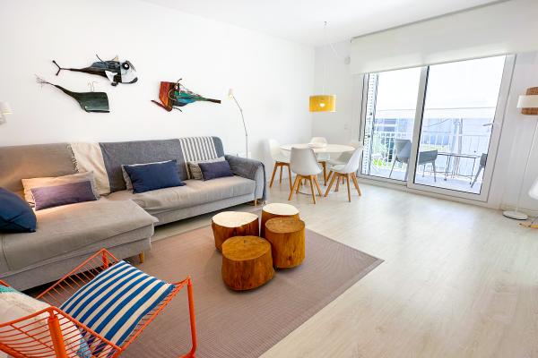 #80131 - The Luxor Apartment | Holiday Rentals | Hello Homes Sitges