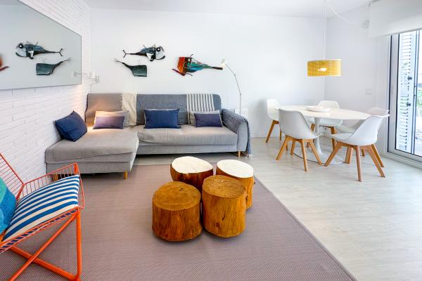 #80132 - The Luxor Apartment | Holiday Rentals | Hello Homes Sitges