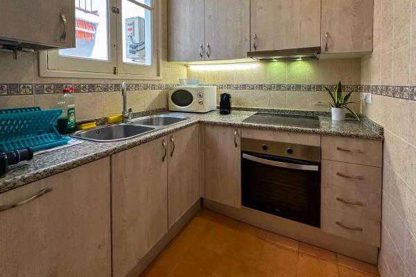 #80969 - Gaudi Apartment | Holiday Rentals | Hello Homes Sitges
