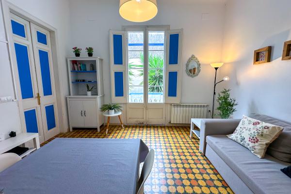 #80972 - Gaudi Apartment | Holiday Rentals | Hello Homes Sitges