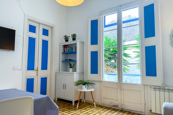 #80973 - Gaudi Apartment | Holiday Rentals | Hello Homes Sitges