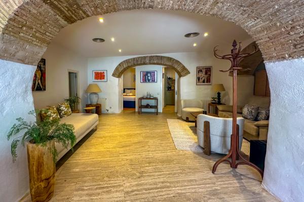 #81617 - Charming House | Holiday Rentals | Hello Homes Sitges