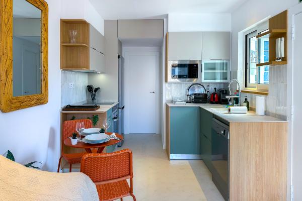 #81643 - Atico Panoramic Seaview | Holiday Rentals | Hello Homes Sitges