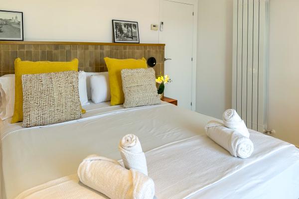 #81657 - Atico Panoramic Seaview | Holiday Rentals | Hello Homes Sitges