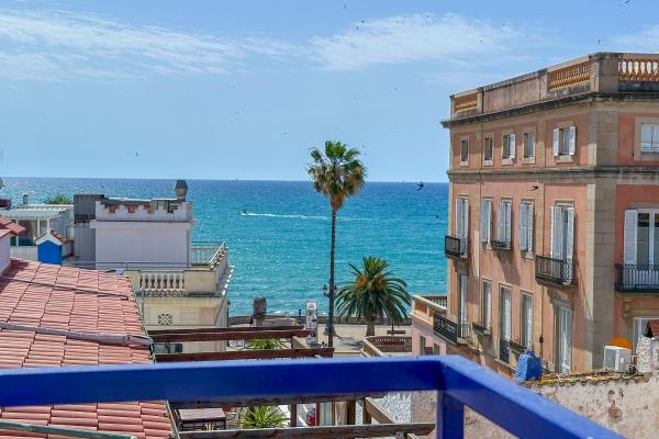 #81661 - Atico Panoramic Seaview | Holiday Rentals | Hello Homes Sitges