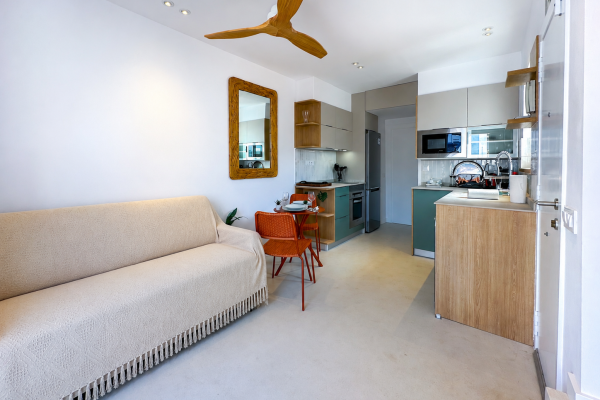 #81704 - Atico Panoramic Seaview | Holiday Rentals | Hello Homes Sitges