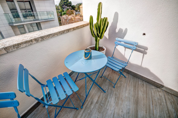 #8207 - Beachstyle Penthouse | Affitto Vacanze | Hello Homes Sitges