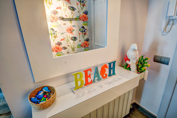 #8214 - Beachstyle Penthouse | Lomavuokraus | Hello Homes Sitges