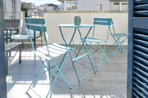 #8234 - Beachstyle Penthouse | Affitto Vacanze | Hello Homes Sitges