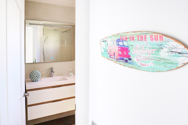 #8236 - Beachstyle Penthouse | Affitto Vacanze | Hello Homes Sitges