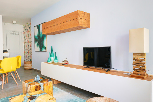 #8242 - Beachstyle Penthouse | Affitto Vacanze | Hello Homes Sitges