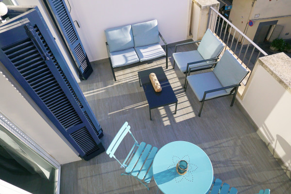 #8253 - Beachstyle Penthouse | Affitto Vacanze | Hello Homes Sitges