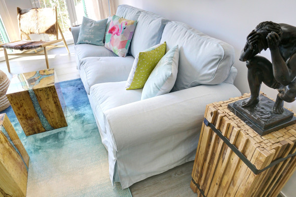 #8262 - Beachstyle Penthouse | Lomavuokraus | Hello Homes Sitges