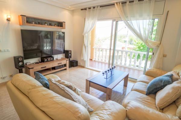 #82790 - Villa Claudia | Аренда для отпуска | Hello Homes Sitges
