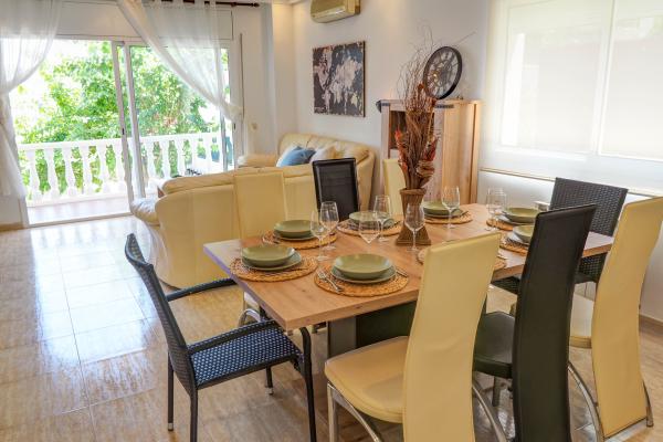 #82796 - Villa Claudia | Аренда для отпуска | Hello Homes Sitges